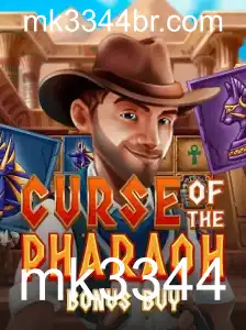 Curse of the Pharaoh Bonus Buy: Uma Jornada Através do Antigo Egito