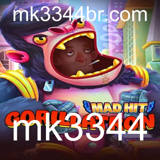 MadHitGorillatron: O Novo Fenômeno dos Jogos que Está Dominando o Mundo