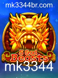 5GodBeasts: A Nova Febre no Mundo dos Jogos