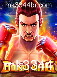 BoxingKing: Uma Imersão no Mundo do Boxe Virtual
