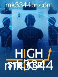 HighStriker: Desvendando o Jogo de Habilidade e Diversão