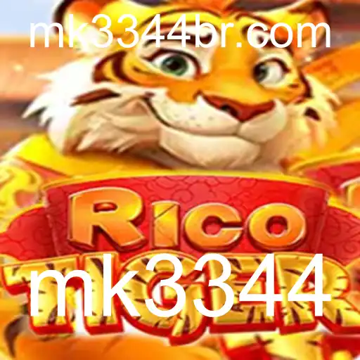 RicoTiger: O Novo Fenômeno do Mundo dos Jogos